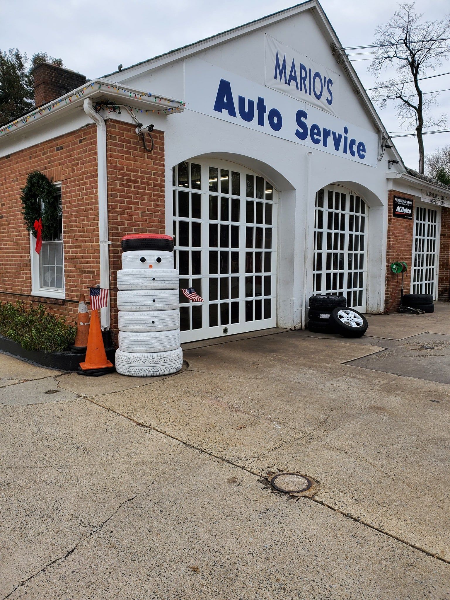 Auto Service Store — Chevy Chase, MD — Lake Liberty