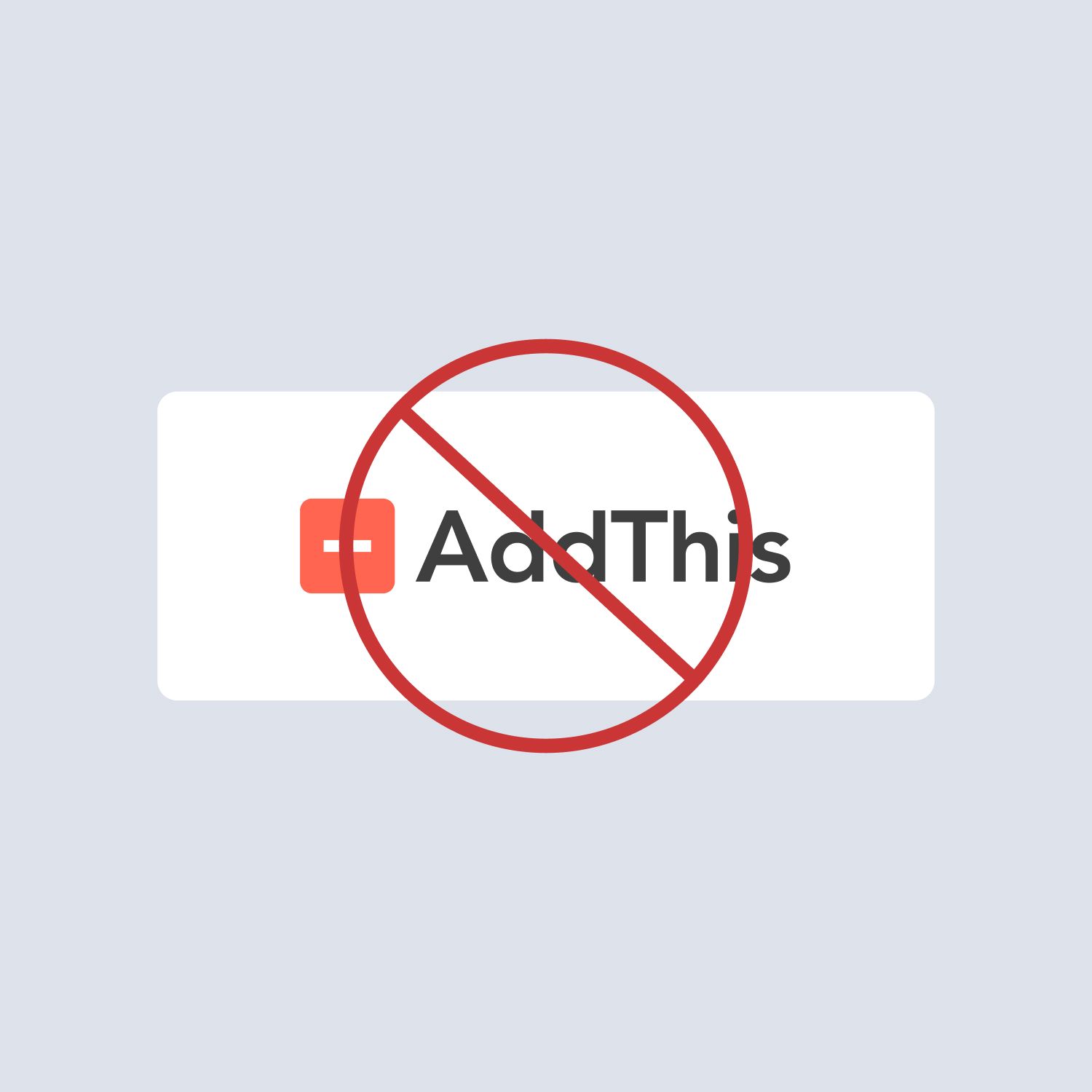 AddThis is terminating its services