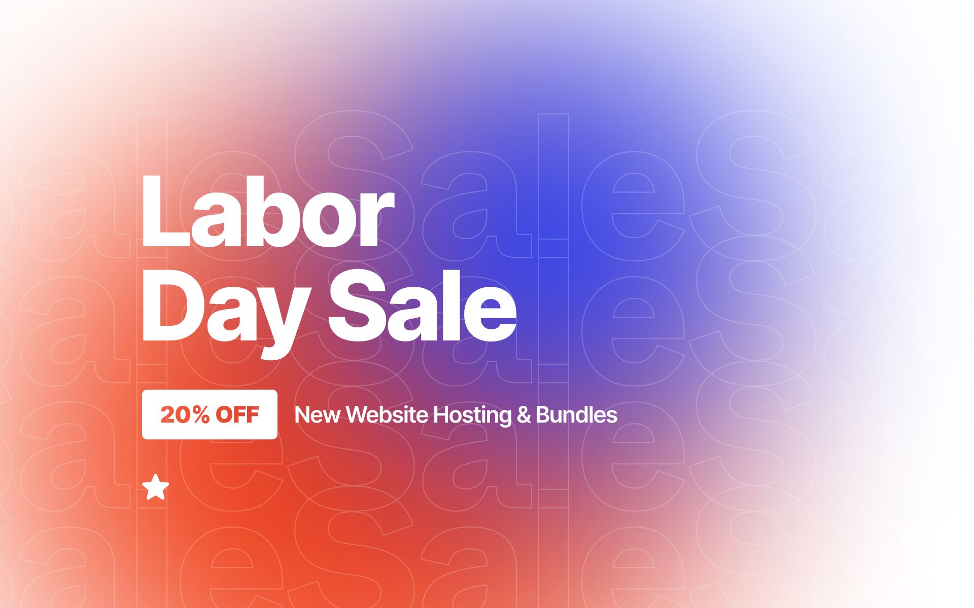 Labor Day Sale from Without Code