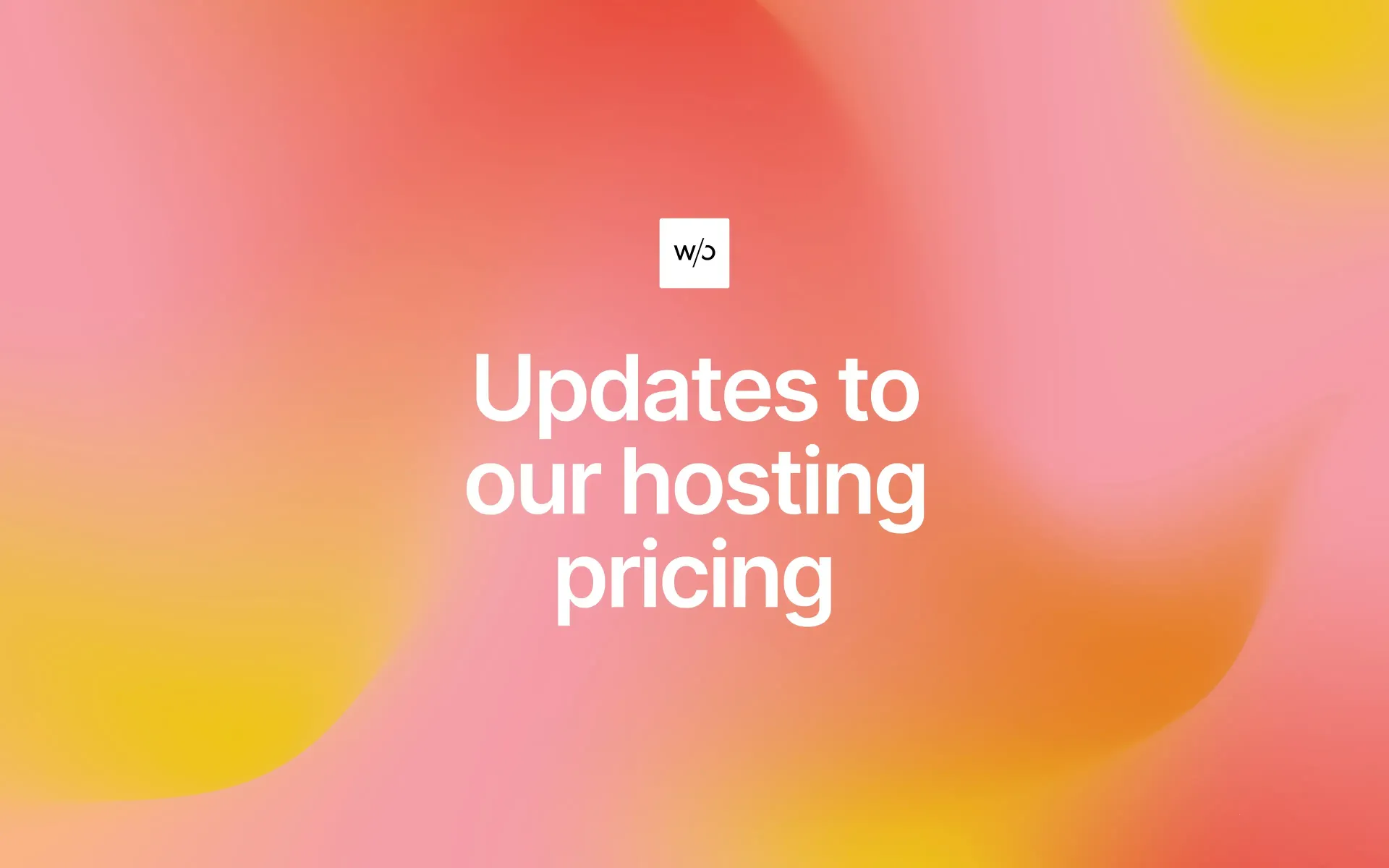 Background for blog post title