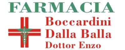 Farmacia Boccardini Dalla Balla Logo