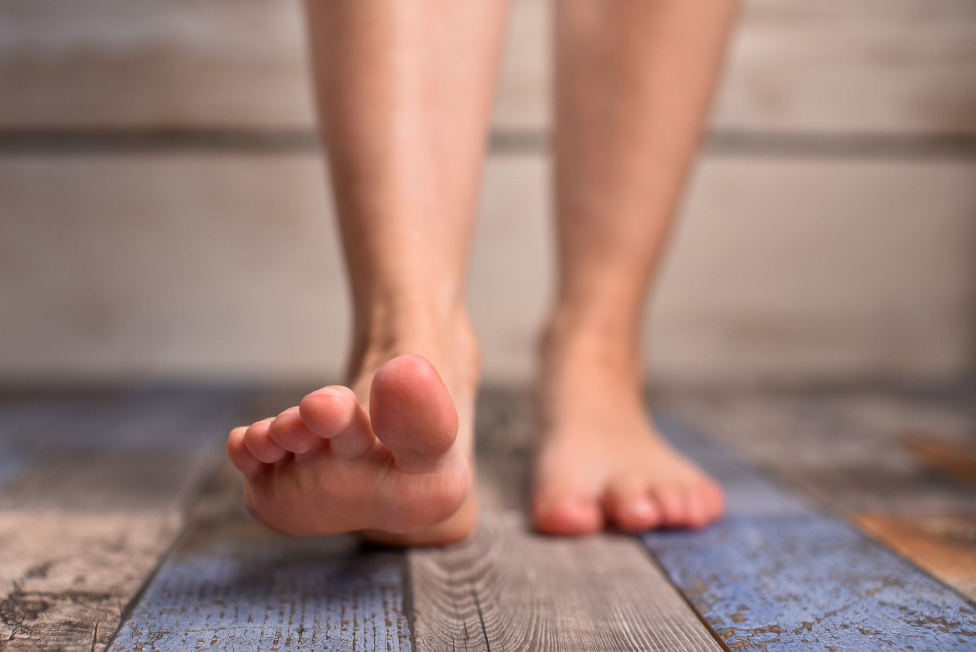 Feet - South Bend, IN - Kaurich Chiropractic & Wellness Center