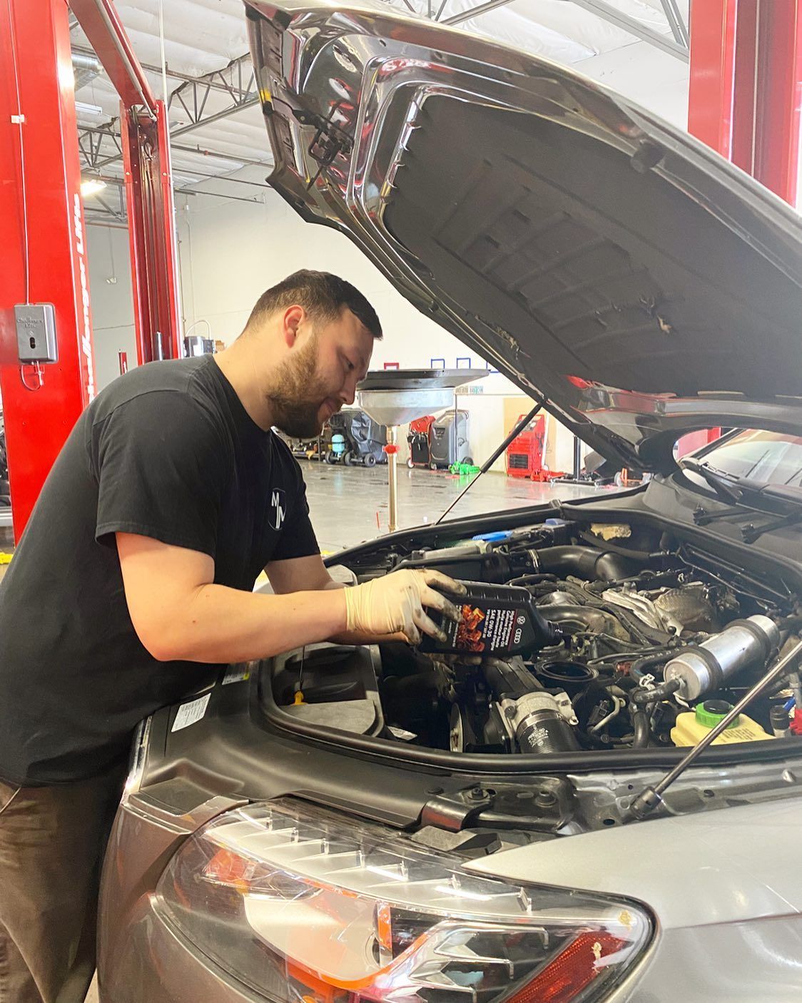 Factory Maintenance Service in Hillsboro, OR | Middleton Motors