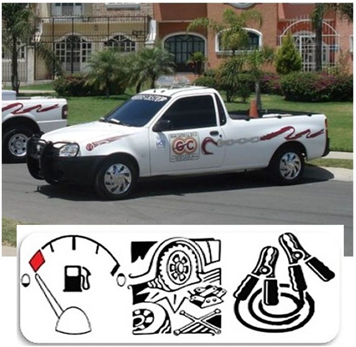 GRÚAS CASTRO, S.A. DE C.V. - ASISTENCIA VIAL GUADALAJARA