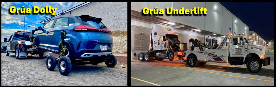 GRÚAS CASTRO, S.A. DE C.V. - ASISTENCIA VIAL GUADALAJARA