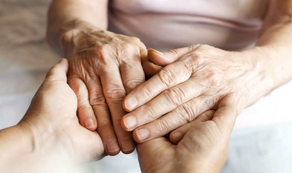 Elder Hands — Pikesville, MD — Michael R. Goldstein, Esquire, LLC