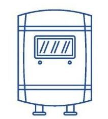 icona stufa a pellet