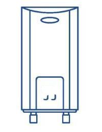 Icona caldaia certificazioni