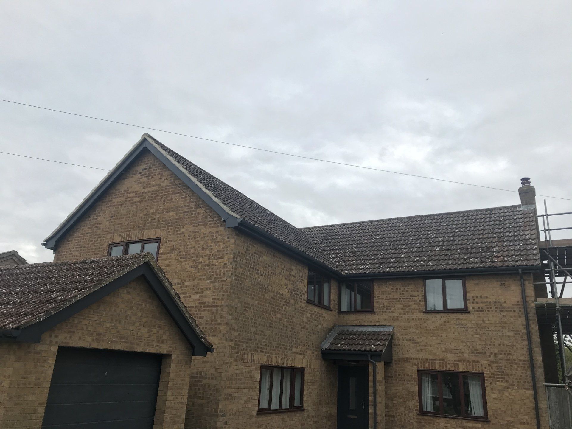 KK Roofline Installations is a Norwich based roofline installer for domestic and commercial clients