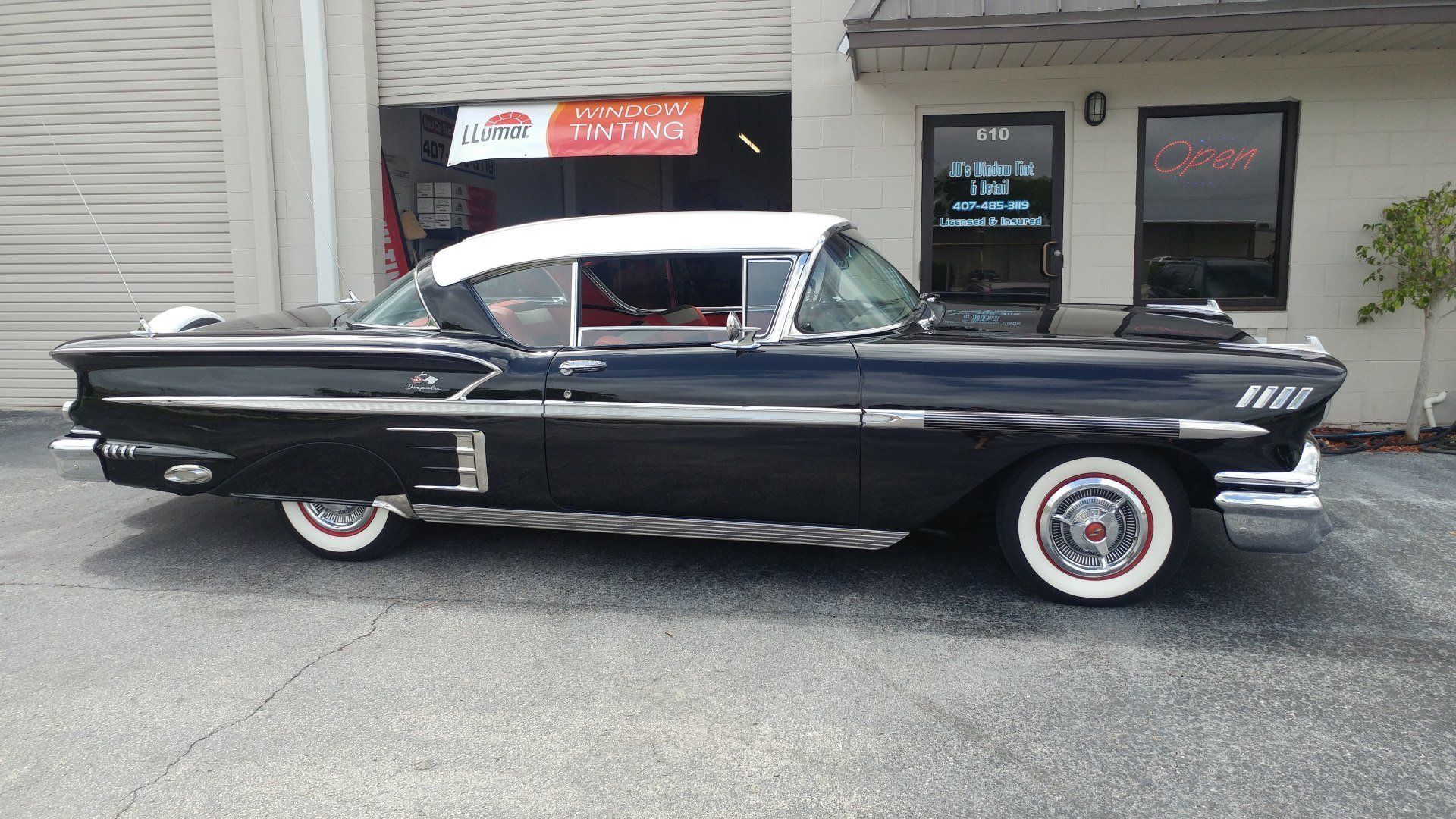 car paint protection deland