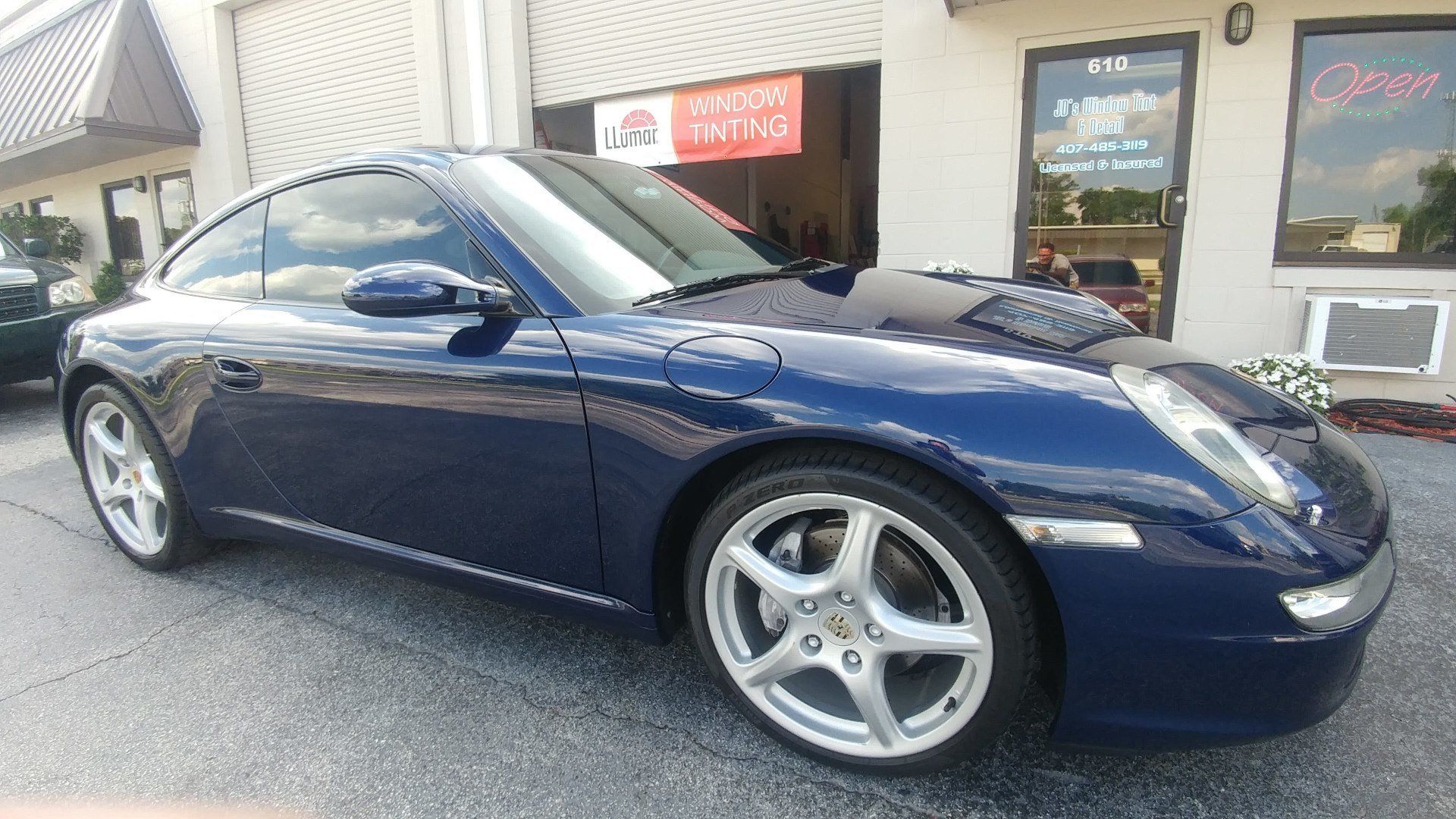 car paint protection deland