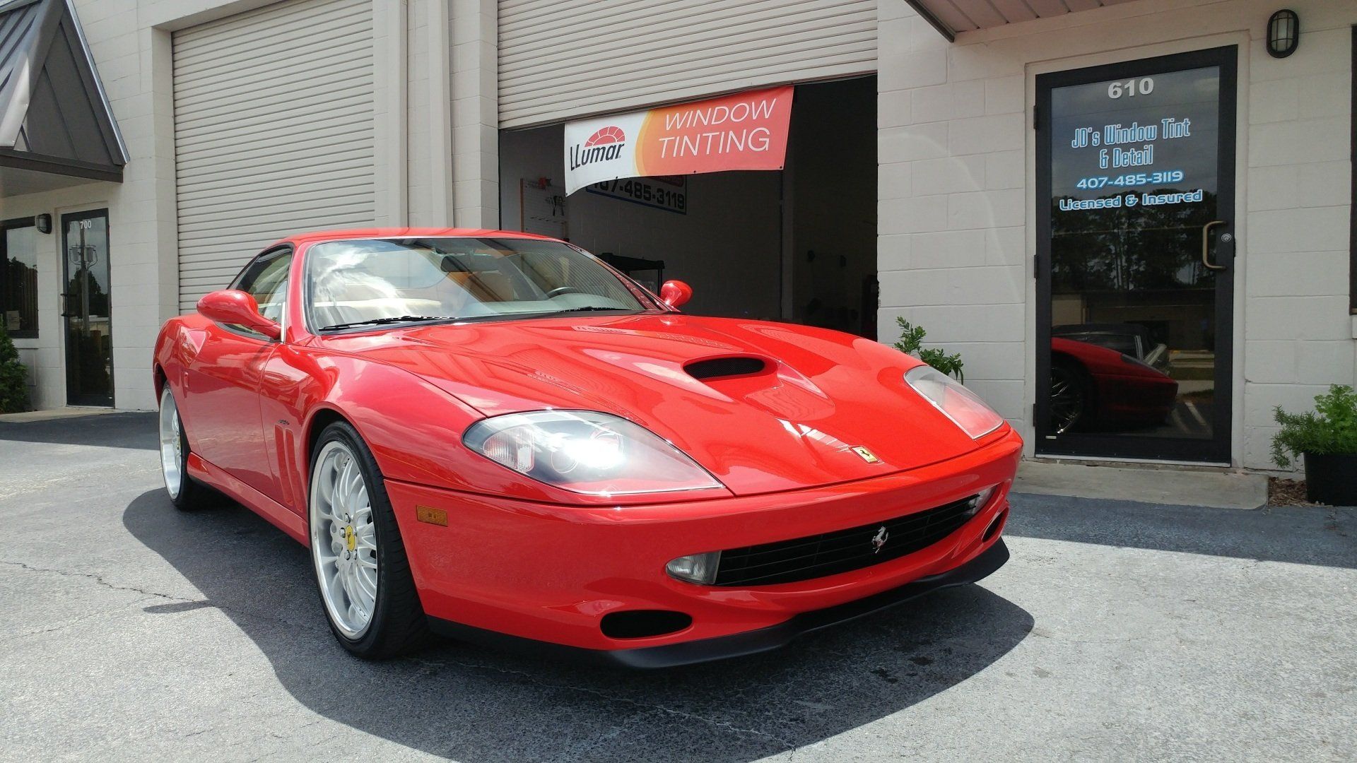 car detailing in deland fl