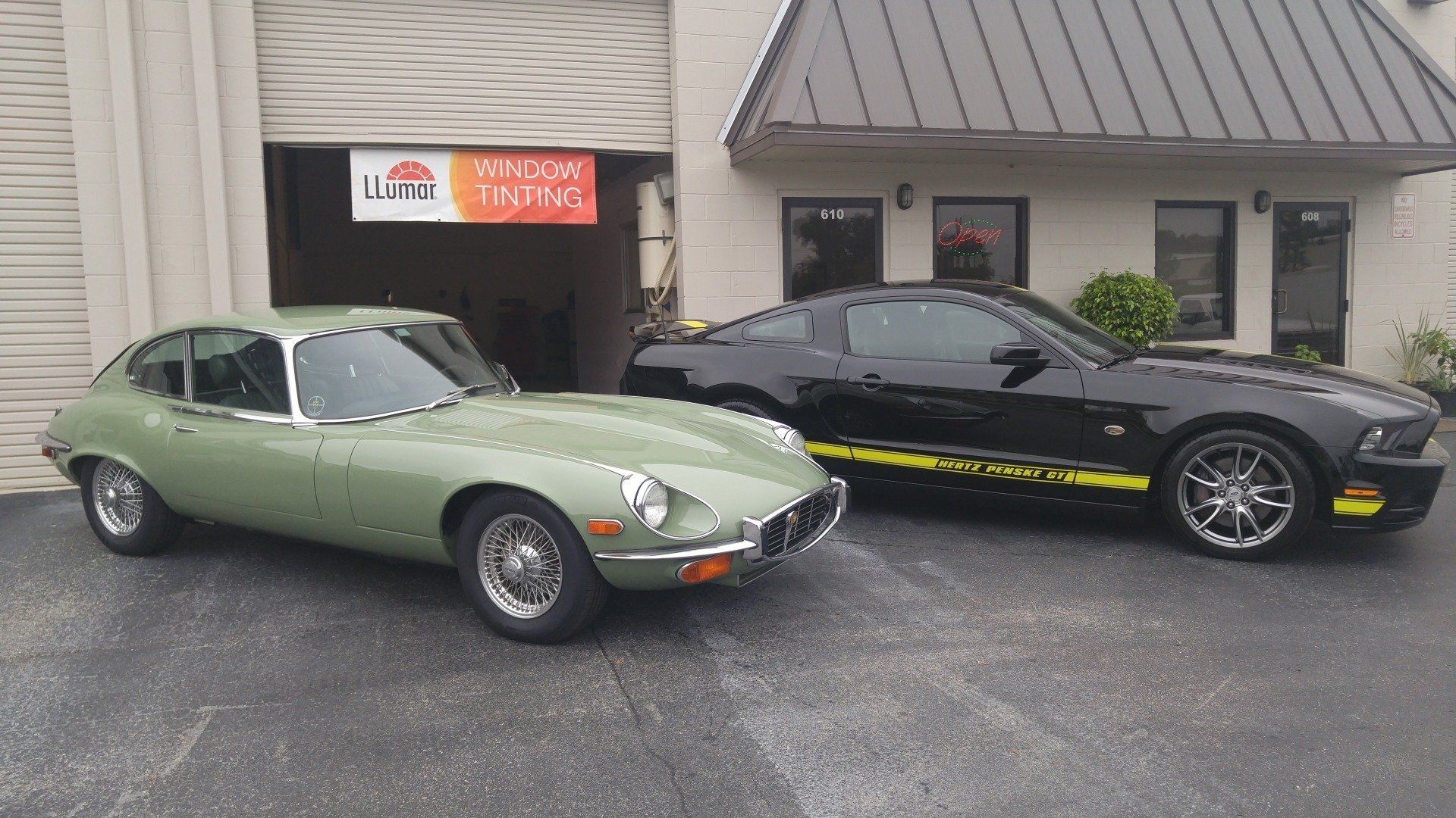 auto window tinting deland