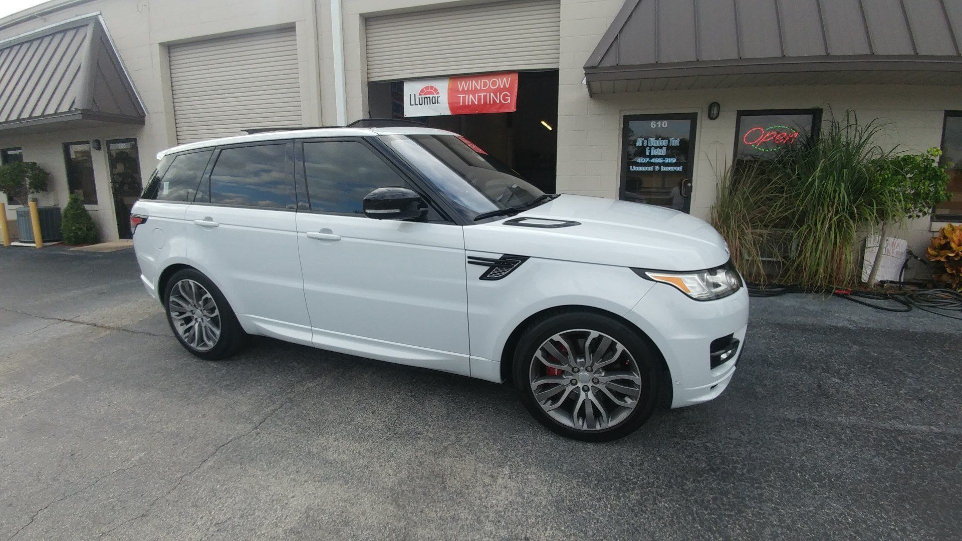 window tinting deland