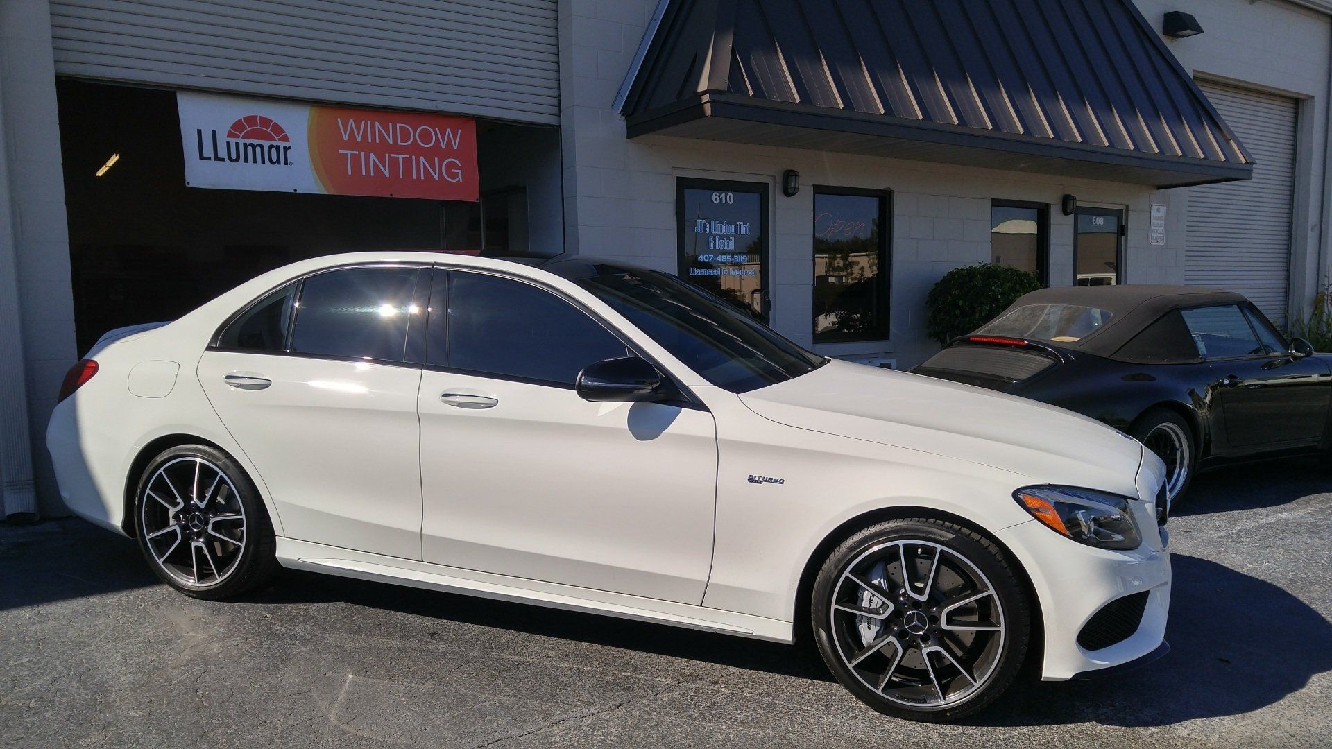 window tint deland