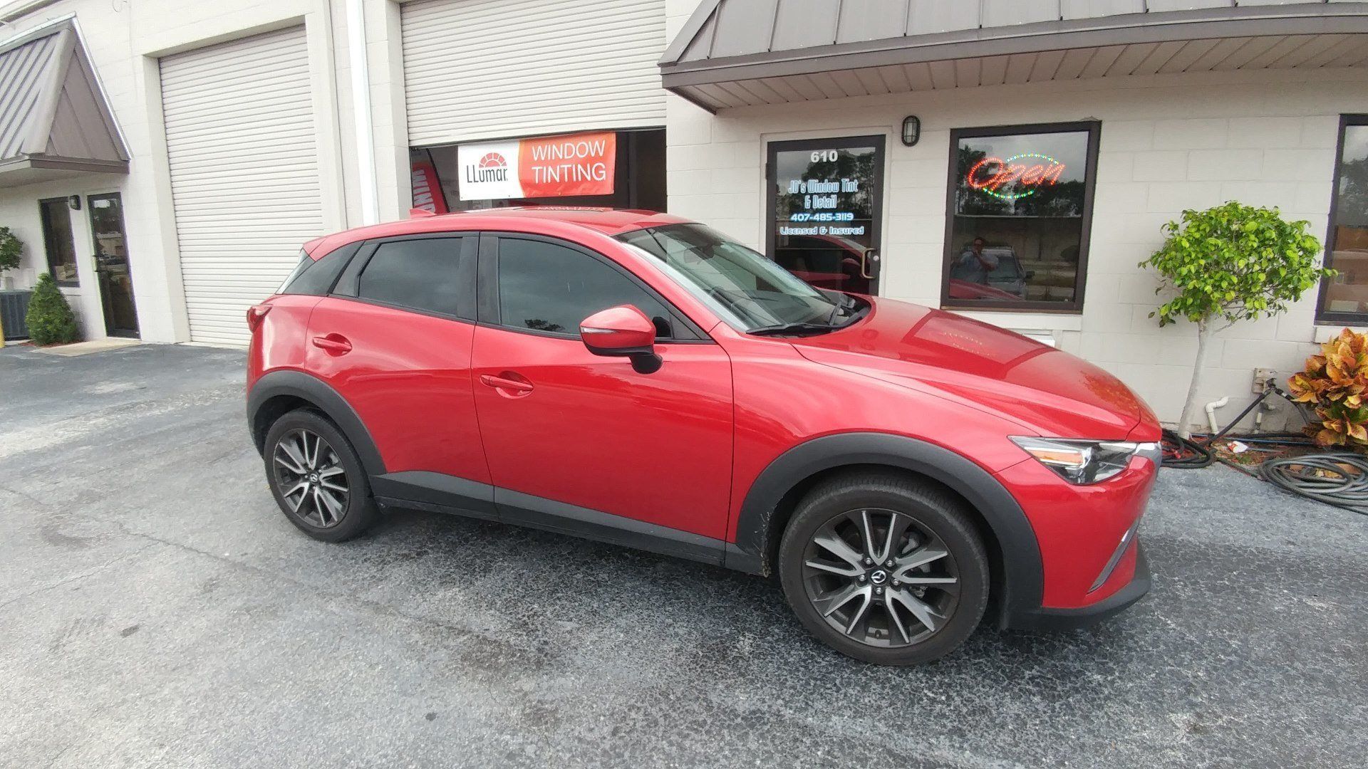 window tinting professionals in deland