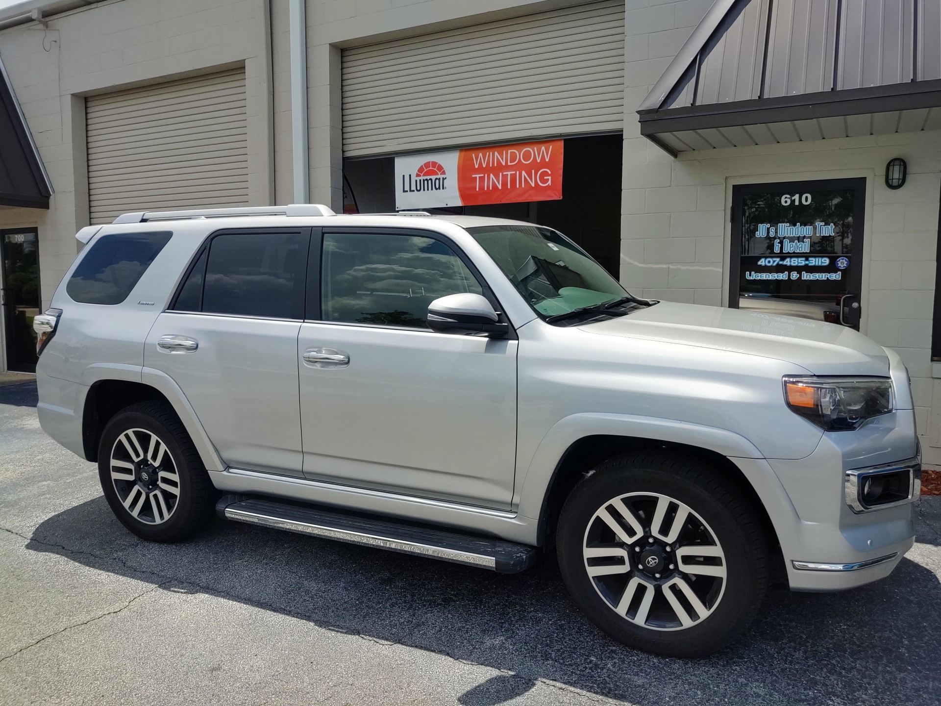 best car window tinting near me