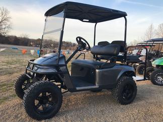 Custom Golf Carts | Customized Golf Carts for sale Jackson, TN | Steves ...