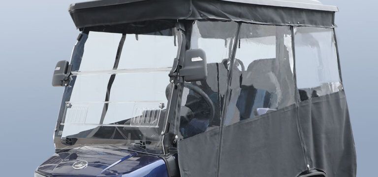 Picture of D5 Maverick 2+2 all weather enclosure