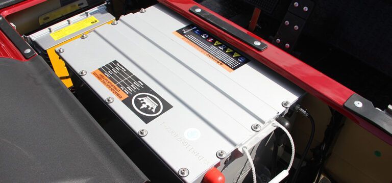 Picture of Classic 4 Plus Lithium-Ion Battery