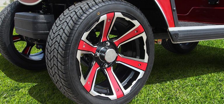 Picture of Classic 4 Plus Premium Tires