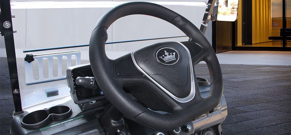 Picture of D5 Ranger 4 multi functional dashboard