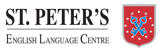 St. Peter's - Logo