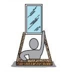 apertura lucernario modello Sirio