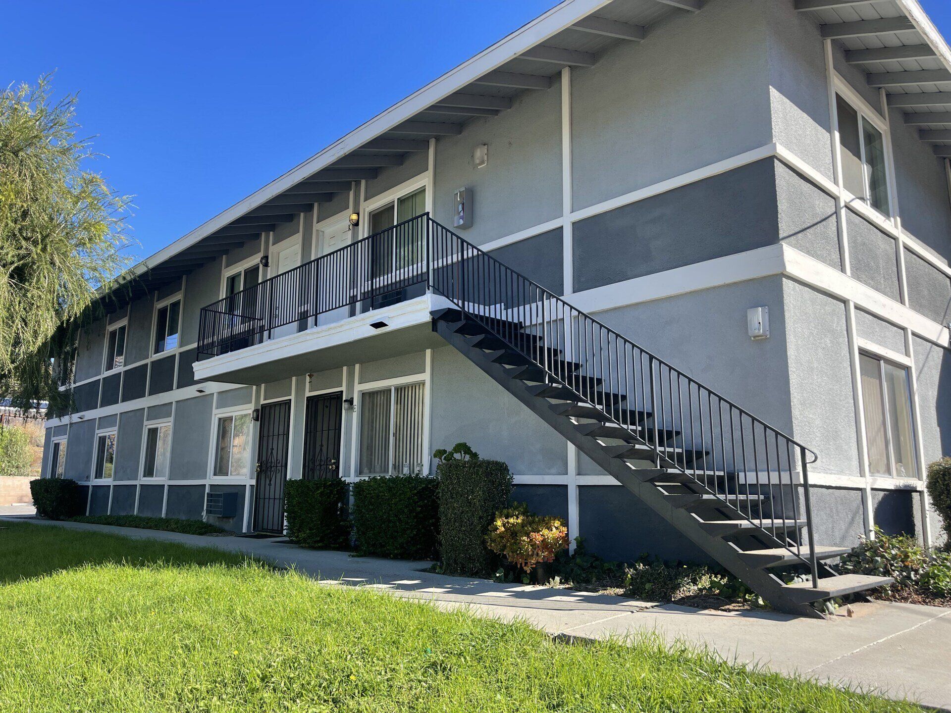 University Village Apartments exterior
