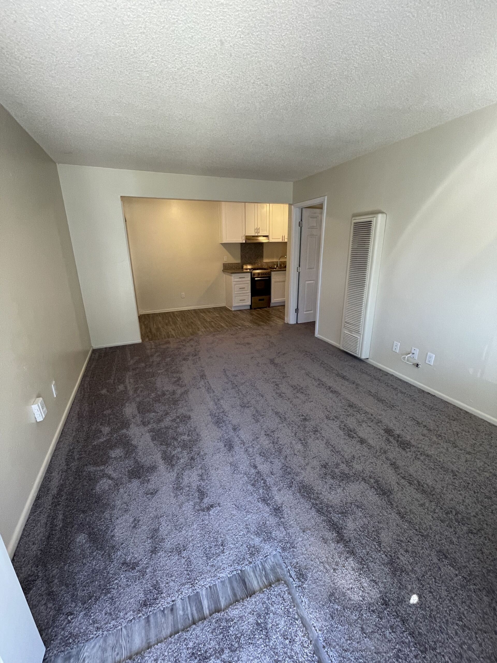 University Village Apartments interior