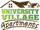 University Village Apartments Home Page