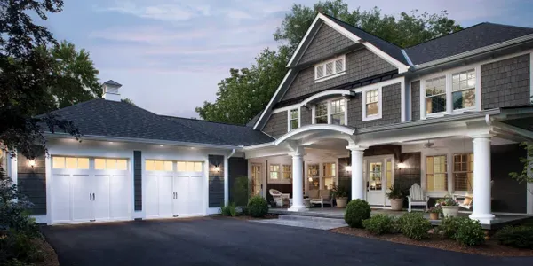 Beautiful Big House — Beatrice, NE — Blue Valley Door Co. Inc. Beautiful Big House — Beatrice, NE — Blue Valley Door Co. Inc.