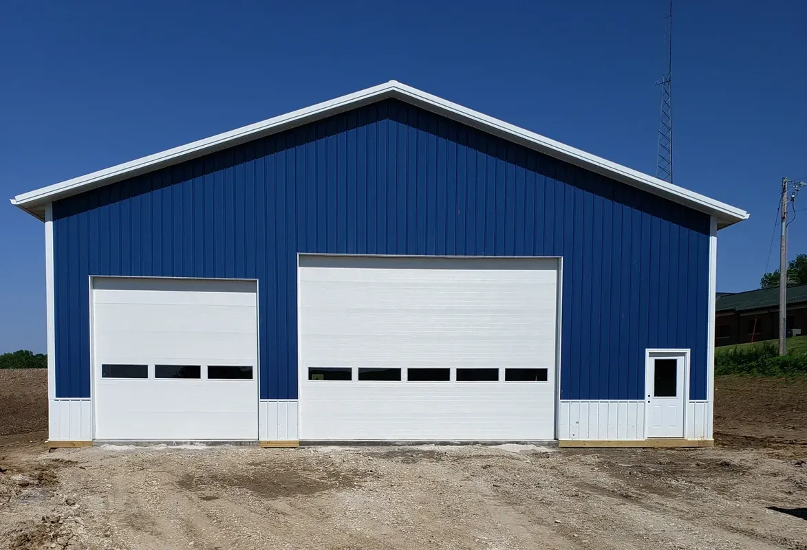 Raynor Commercial Aspen Door — Beatrice, NE — Blue Valley Door Co. Inc.
