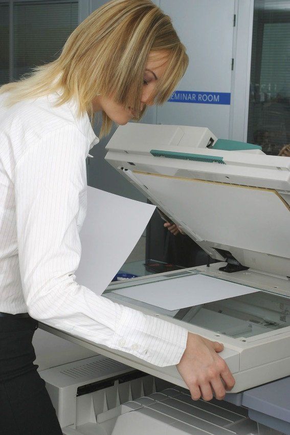 We can repair all issues with your photocopier