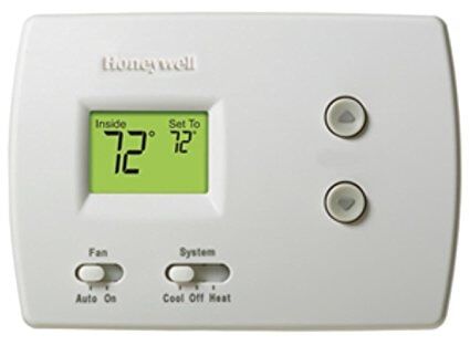 Non-programmable thermostat - thermostats in Bossier City, LA