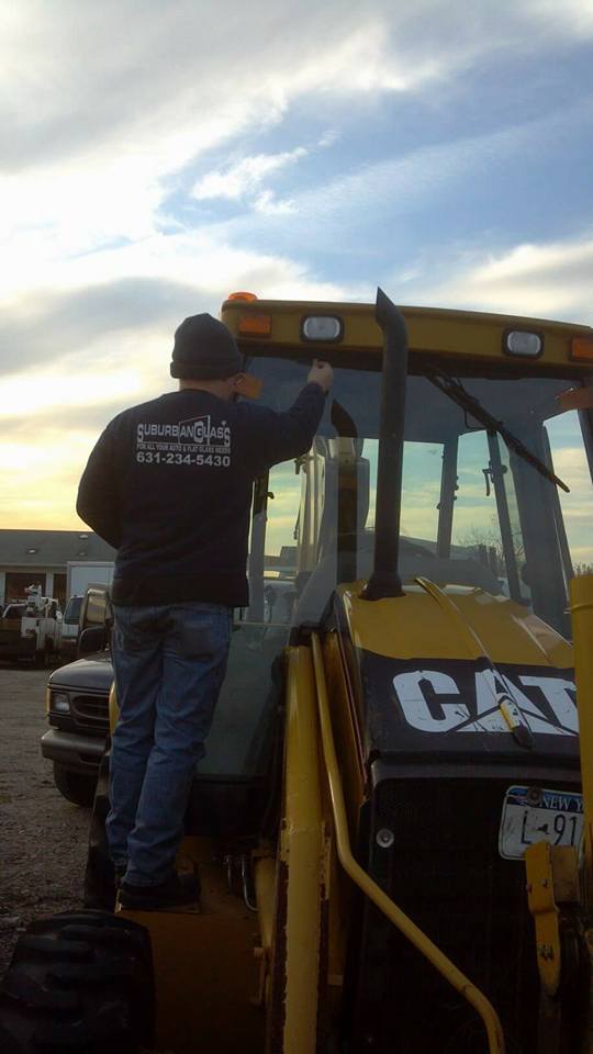 Suburban Glass | Commercial Windshield Replacement - Central Islip, NY