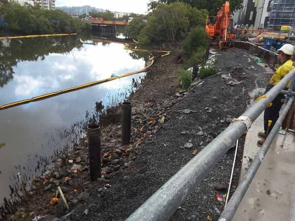River Side Project — Southeast QLD — East Coast Group of Companies