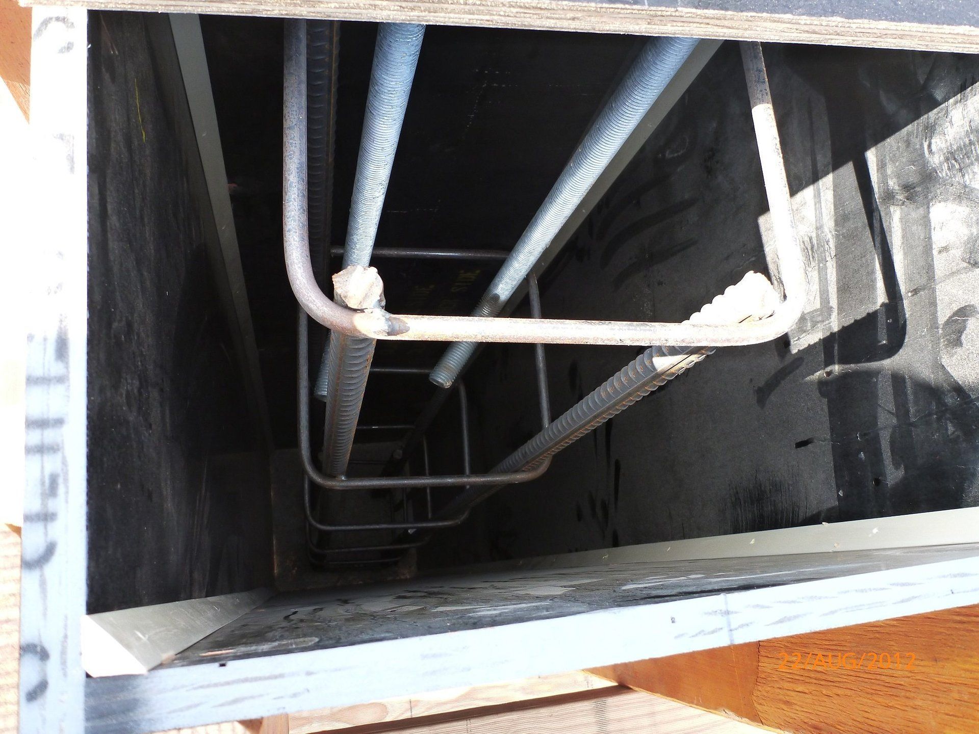 Concrete Column — Southeast QLD — East Coast Group of Companies