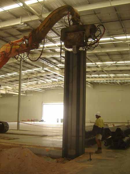Maintaining Warehouse — Southeast QLD — East Coast Group of Companies