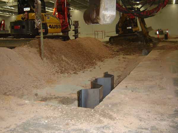 Indoor Site Project — Southeast QLD — East Coast Group of Companies