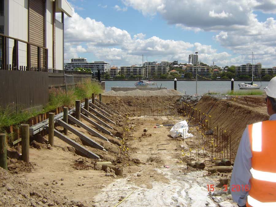 Site Inspection for Safety — Southeast QLD — East Coast Group of Companies