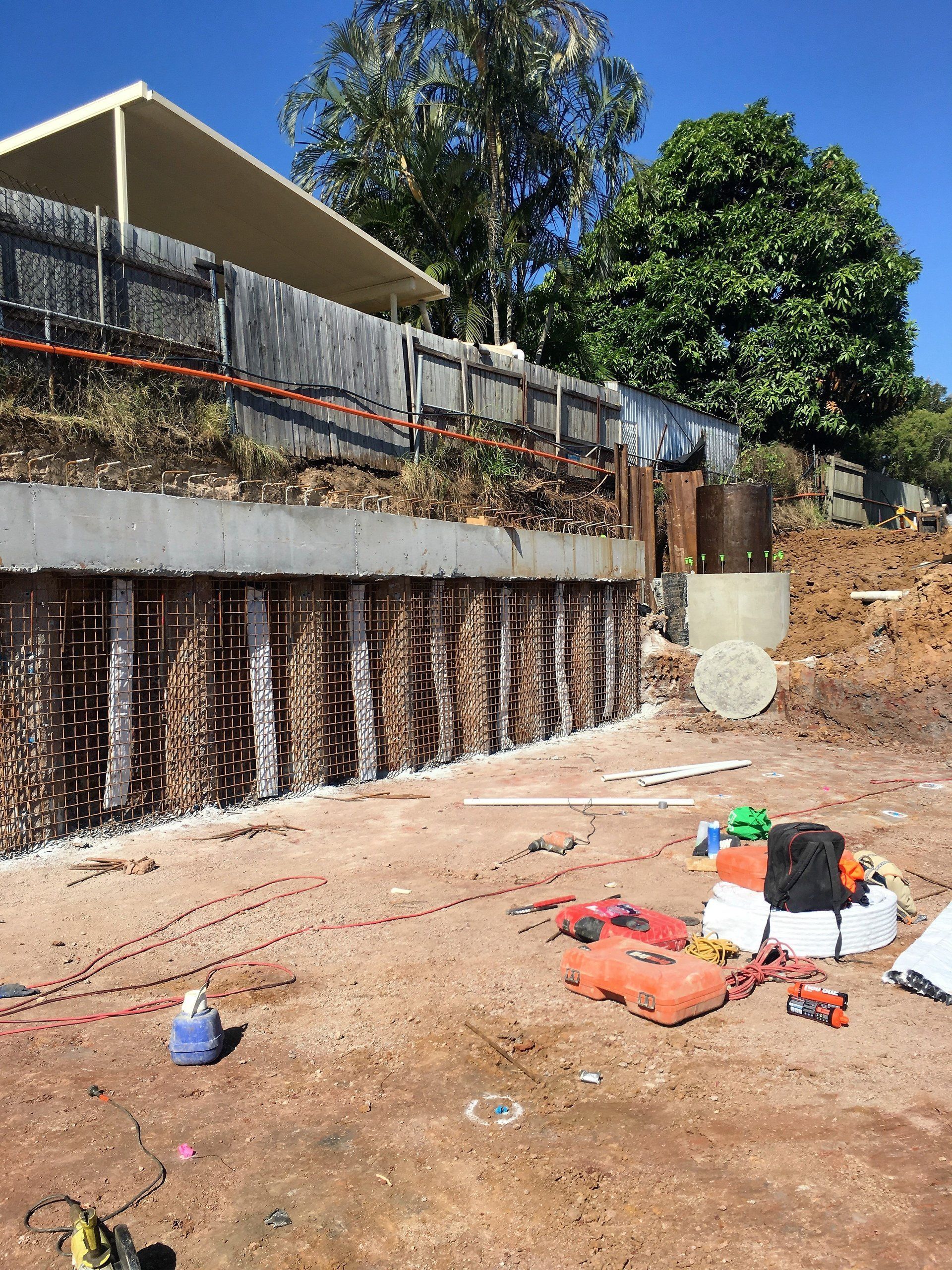 Soldier Piles - Coopers Plains | East Coast Group