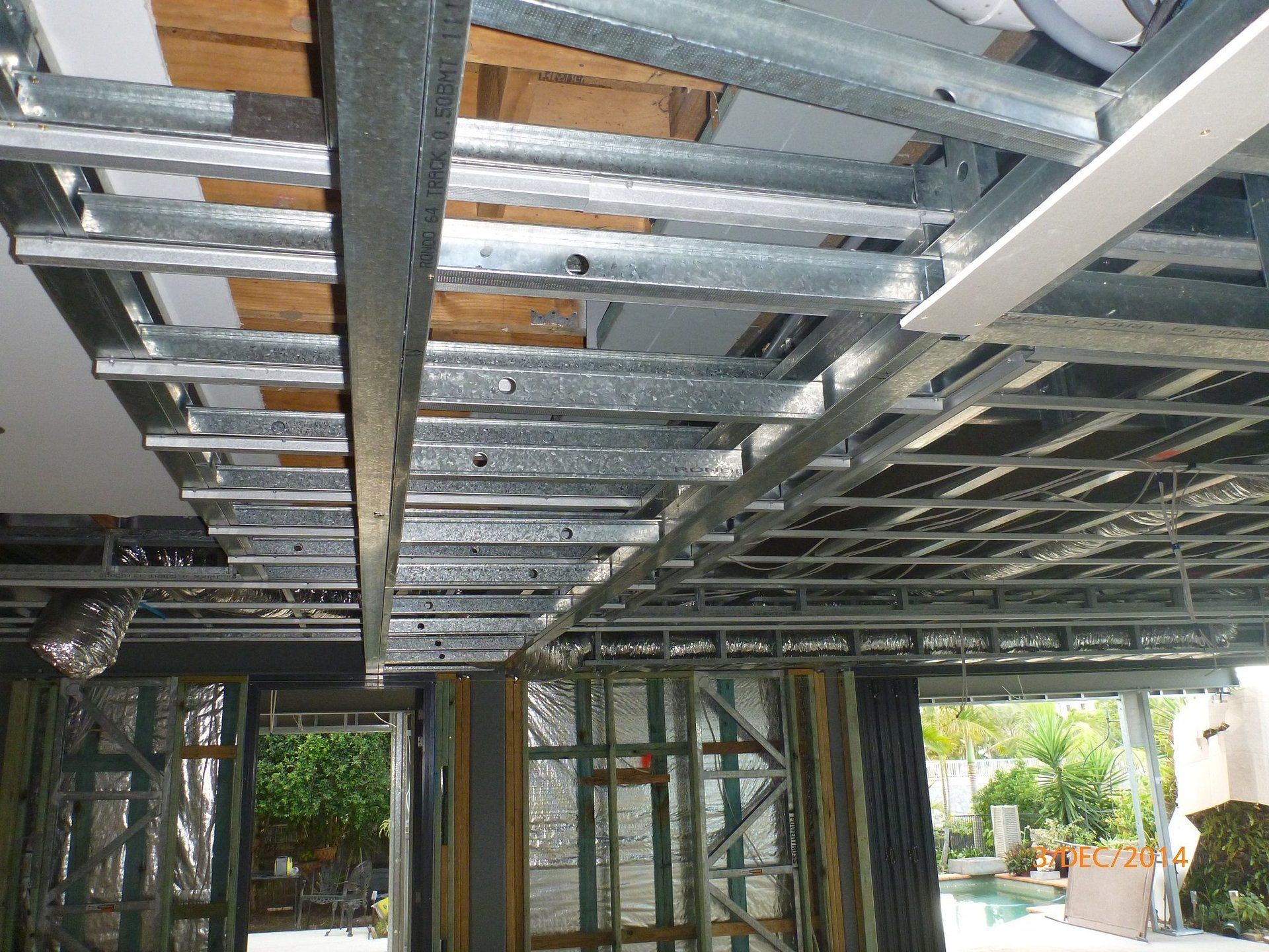 Steel Frame Inspection — Southeast QLD — East Coast Group of Companies