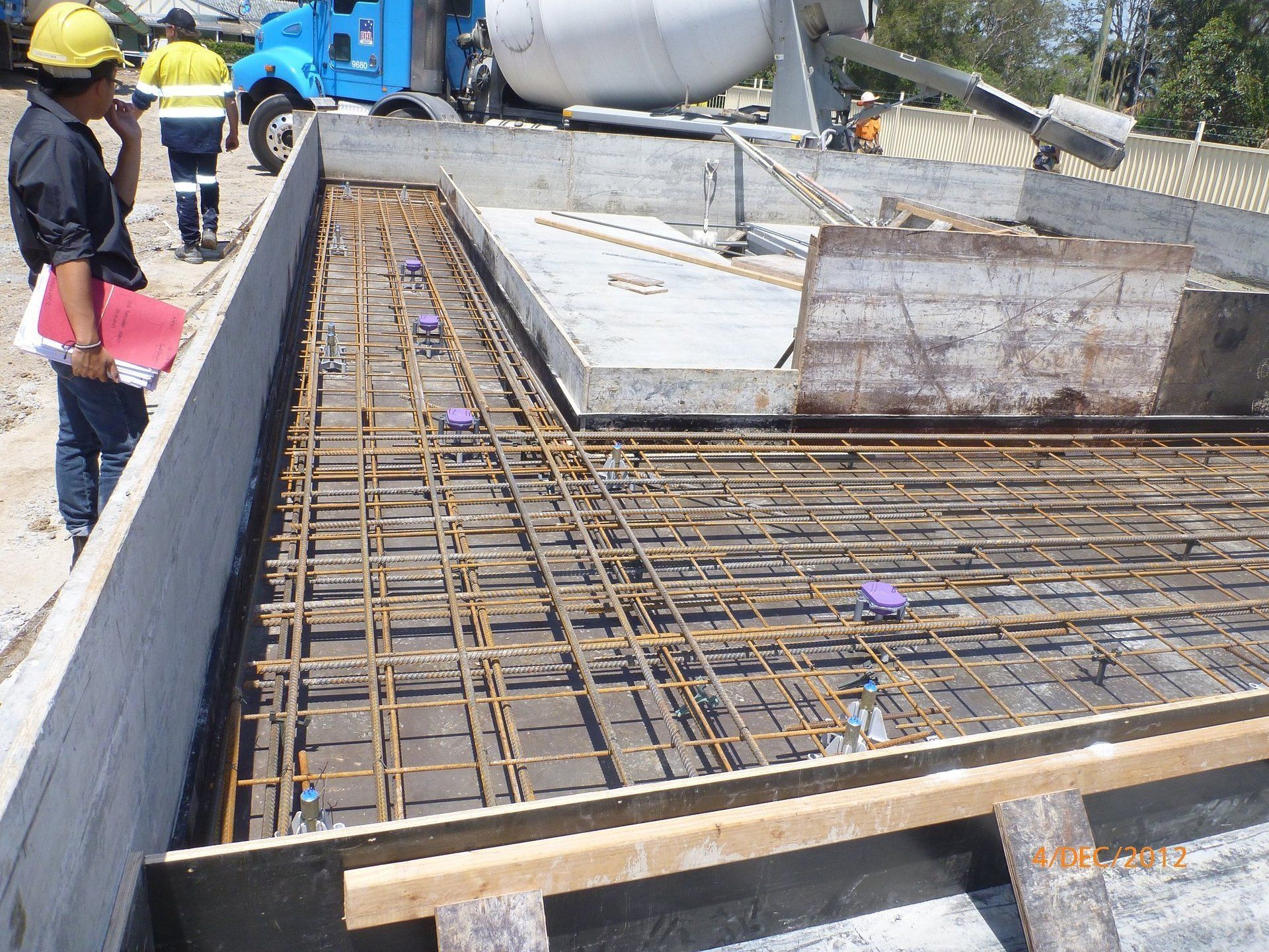 Tilt Panel Inspection — Southeast QLD — East Coast Group of Companies