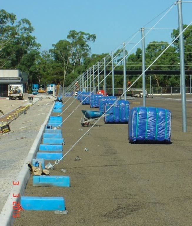 Blue Socks — Southeast QLD — East Coast Group of Companies