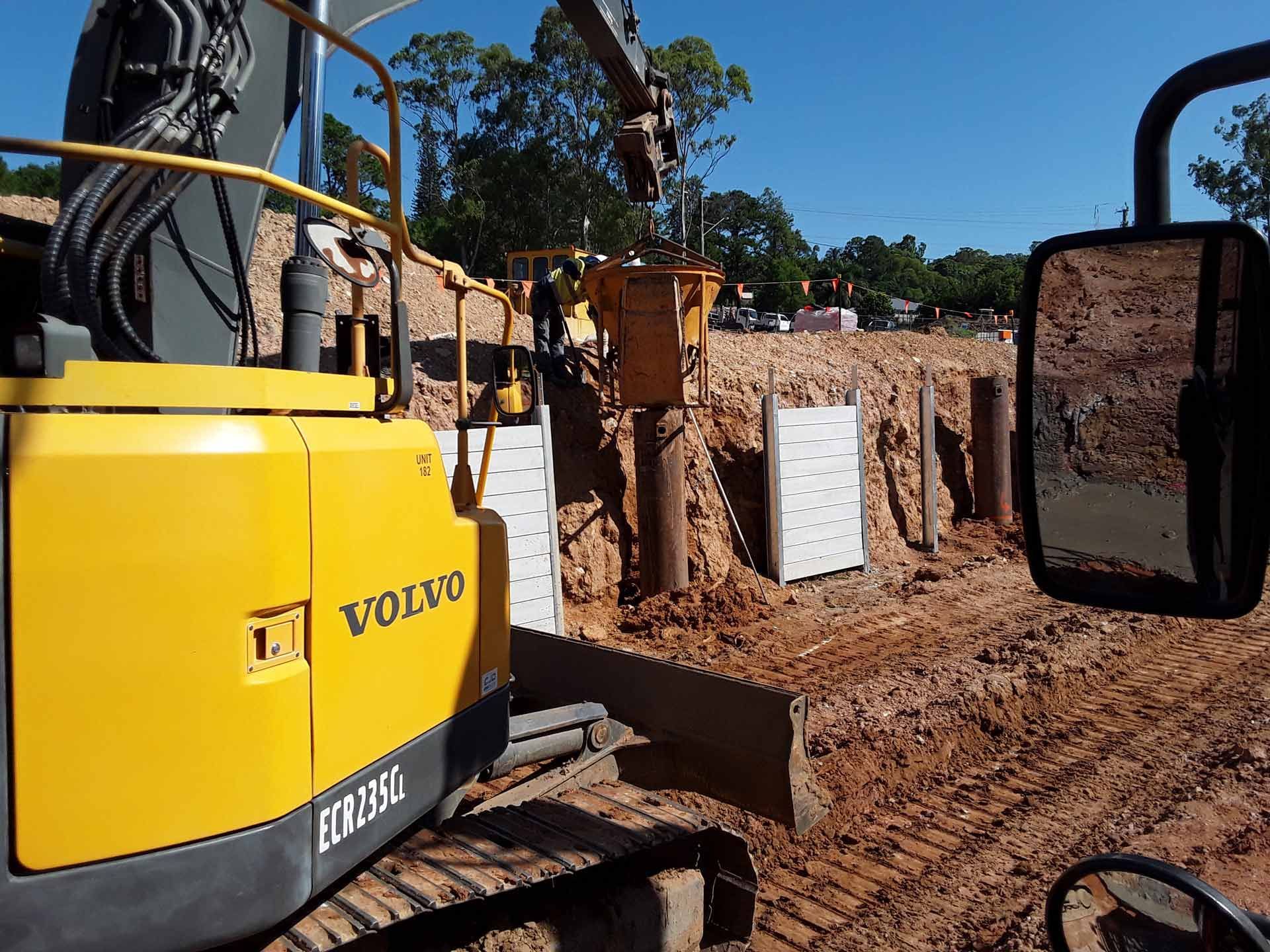 Site Inspection for Safety — Southeast QLD — East Coast Group of Companies