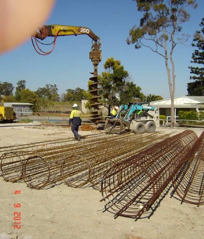 Wire Frames — Southeast QLD — East Coast Group of Companies