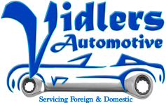 Logo | Vidler's Automotive