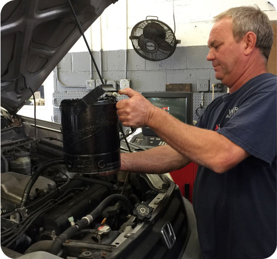 Car Repair | Vidler's Automotive