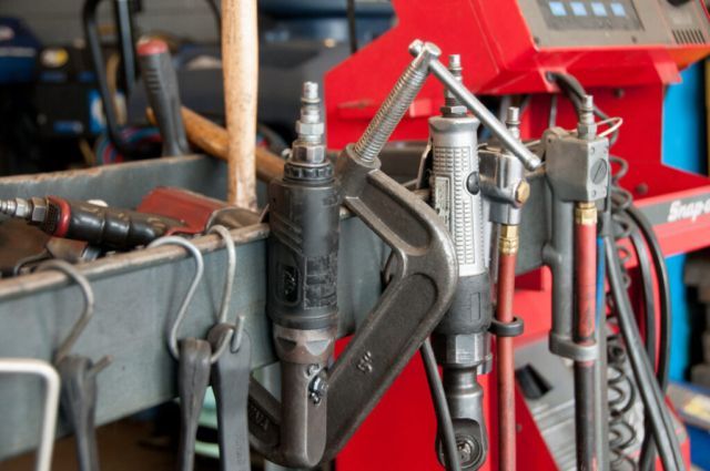 hanging tools | Vidler's Automotive
